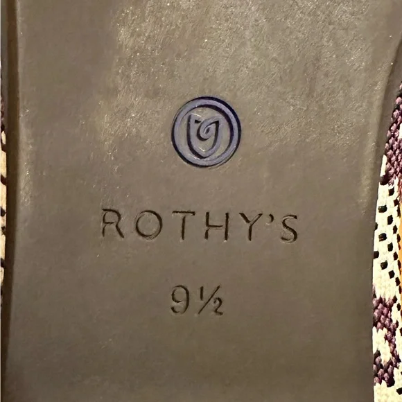 Rothy's Women's Shoes Size 9.5 - Picture 3 of 3